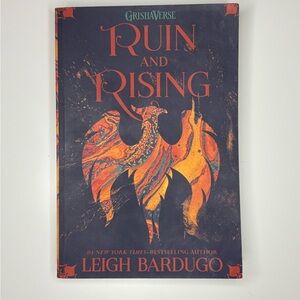 Ruin and Rising by Leigh Bardugo